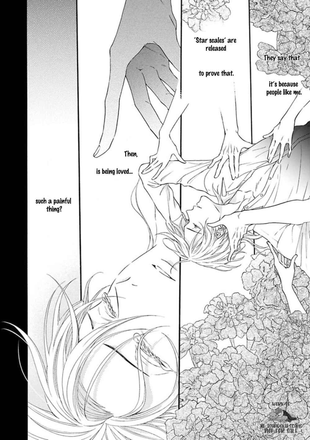Page 11 Chapter 6 Kishukusha no Kuroneko wa Yoru O Shiranai