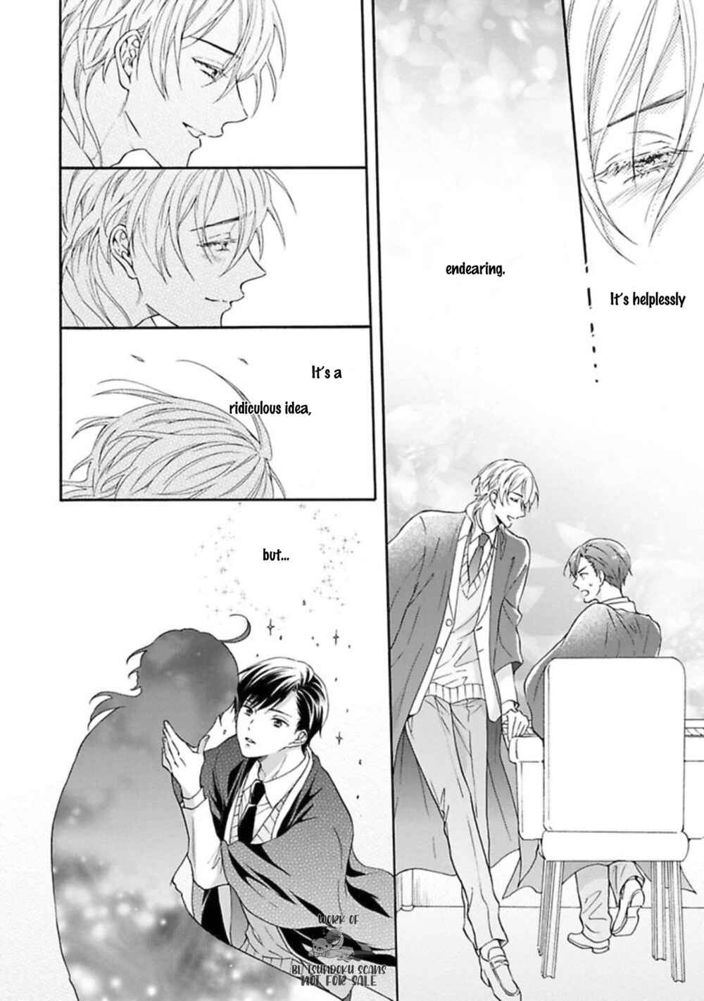 Page 15 Chapter 6 Kishukusha no Kuroneko wa Yoru O Shiranai