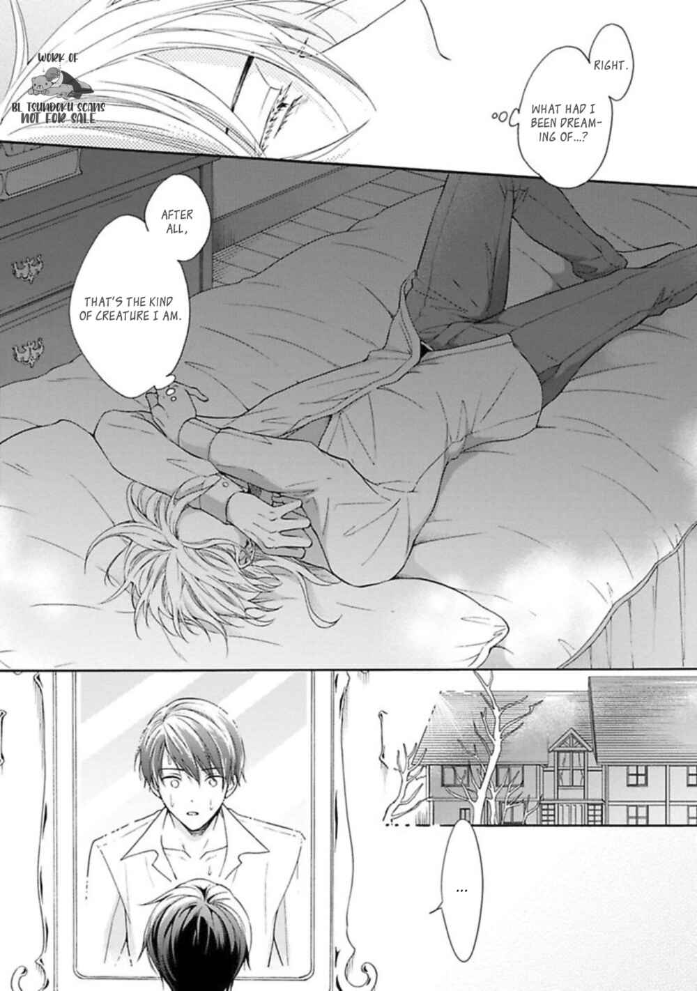Page 18 Chapter 6 Kishukusha no Kuroneko wa Yoru O Shiranai