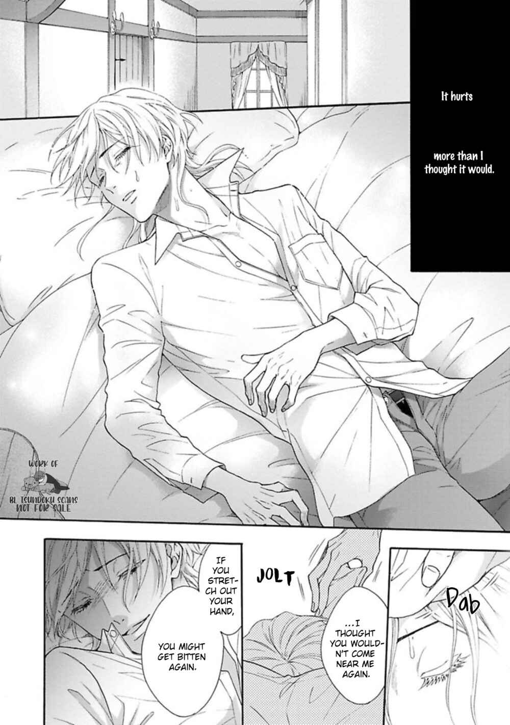 Page 25 Chapter 6 Kishukusha no Kuroneko wa Yoru O Shiranai