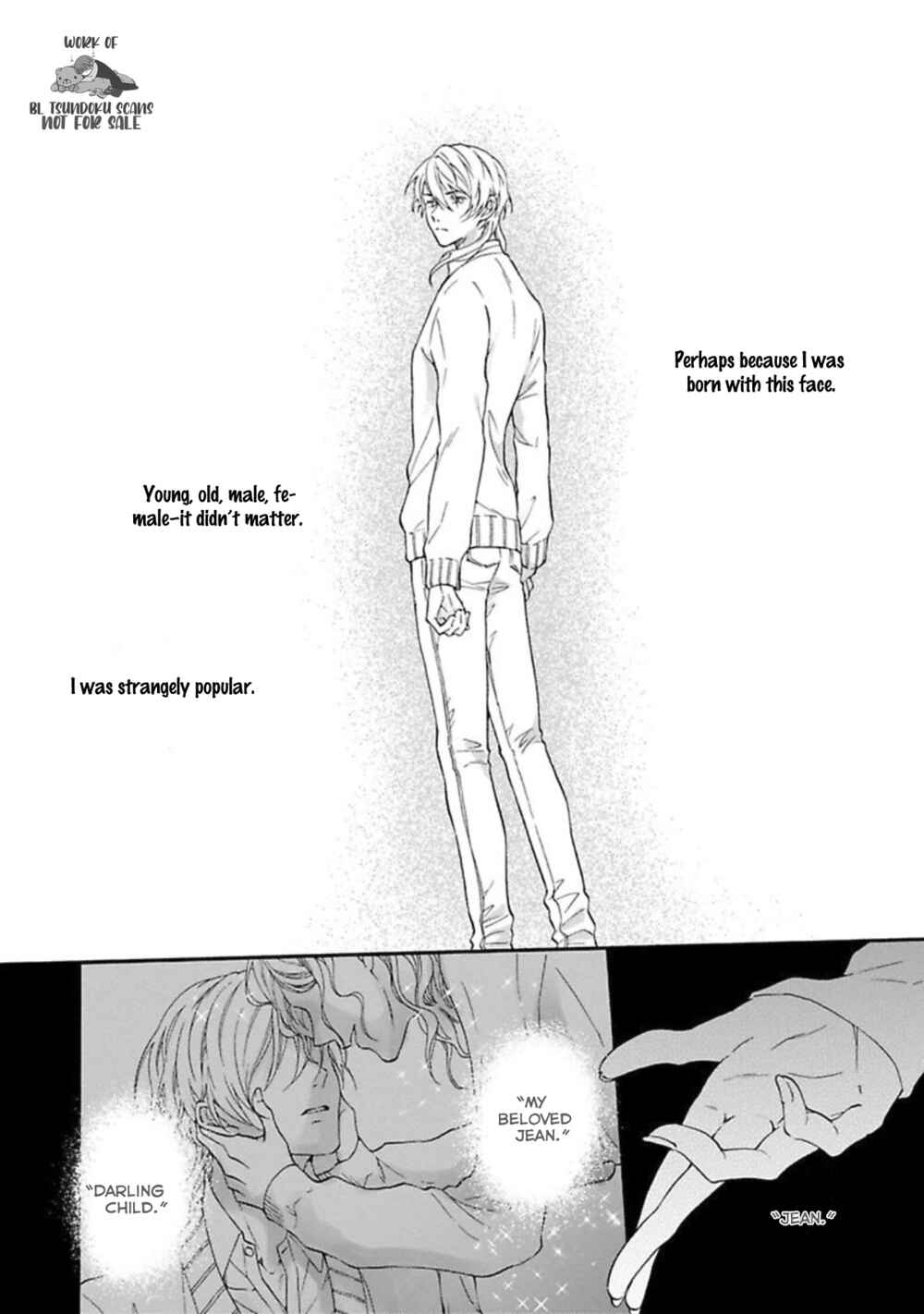 Page 5 Chapter 6 Kishukusha no Kuroneko wa Yoru O Shiranai