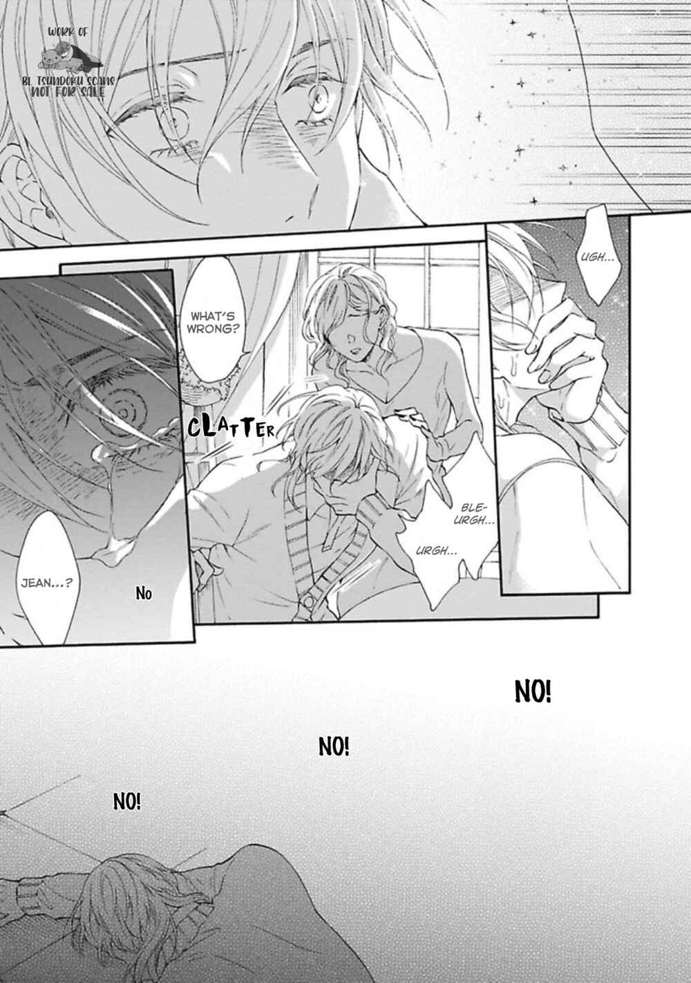 Page 6 Chapter 6 Kishukusha no Kuroneko wa Yoru O Shiranai