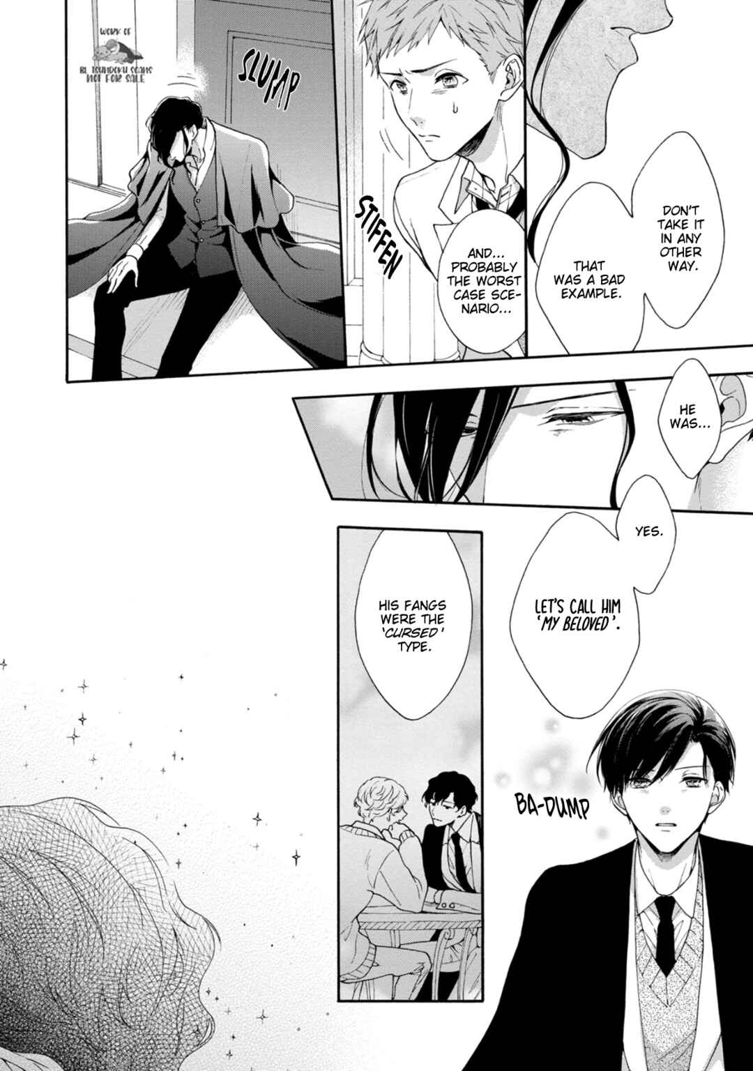 Page 16 Chapter 12 Kishukusha no Kuroneko wa Yoru O Shiranai