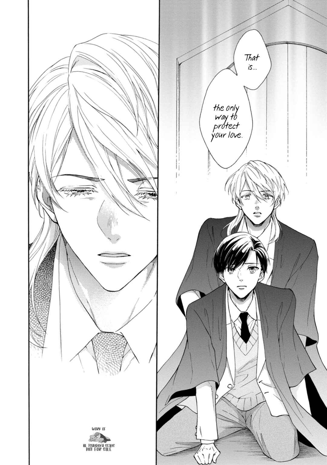 Page 24 Chapter 12 Kishukusha no Kuroneko wa Yoru O Shiranai