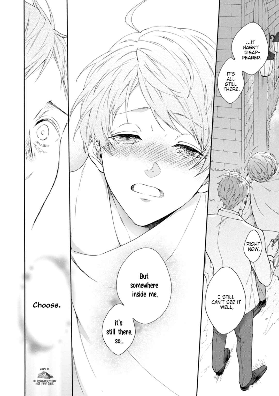 Page 30 Chapter 12 Kishukusha no Kuroneko wa Yoru O Shiranai
