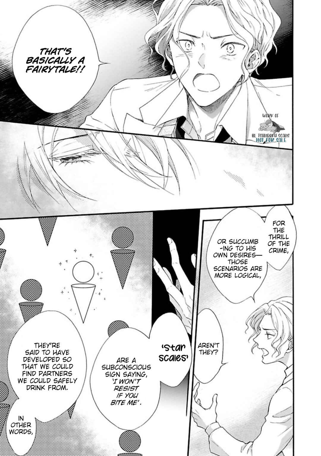 Page 18 Chapter 7 Kishukusha no Kuroneko wa Yoru O Shiranai