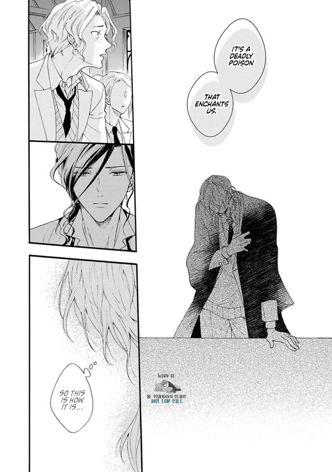 Page 21 Chapter 7 Kishukusha no Kuroneko wa Yoru O Shiranai