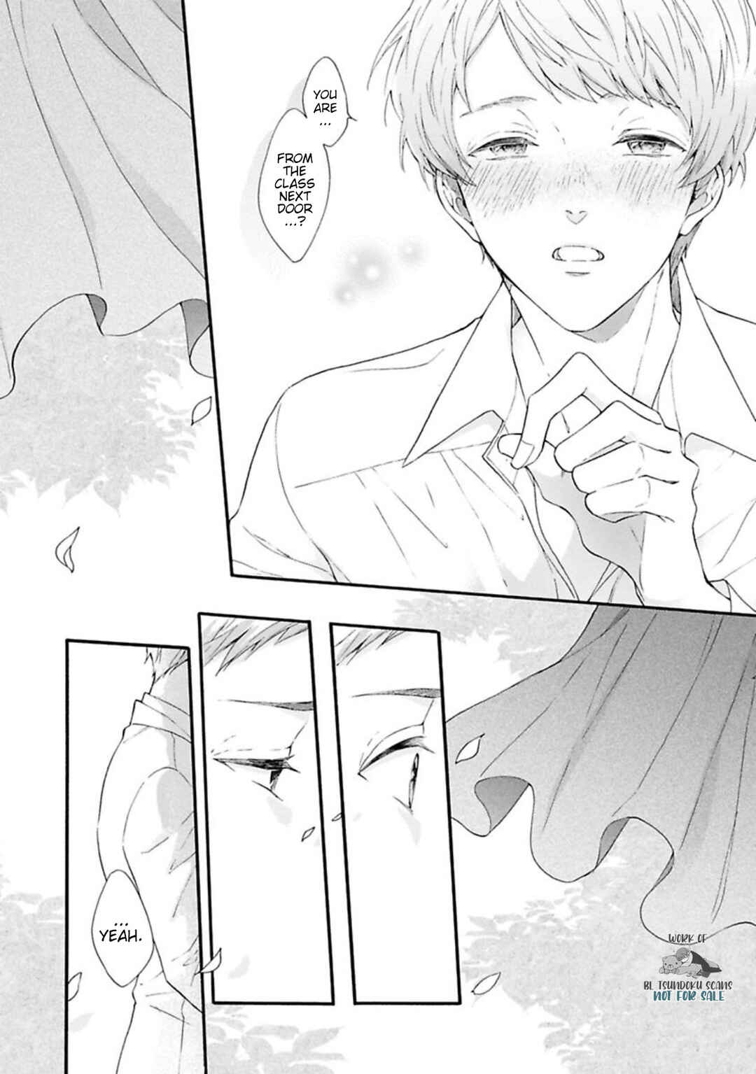Page 25 Chapter 7 Kishukusha no Kuroneko wa Yoru O Shiranai