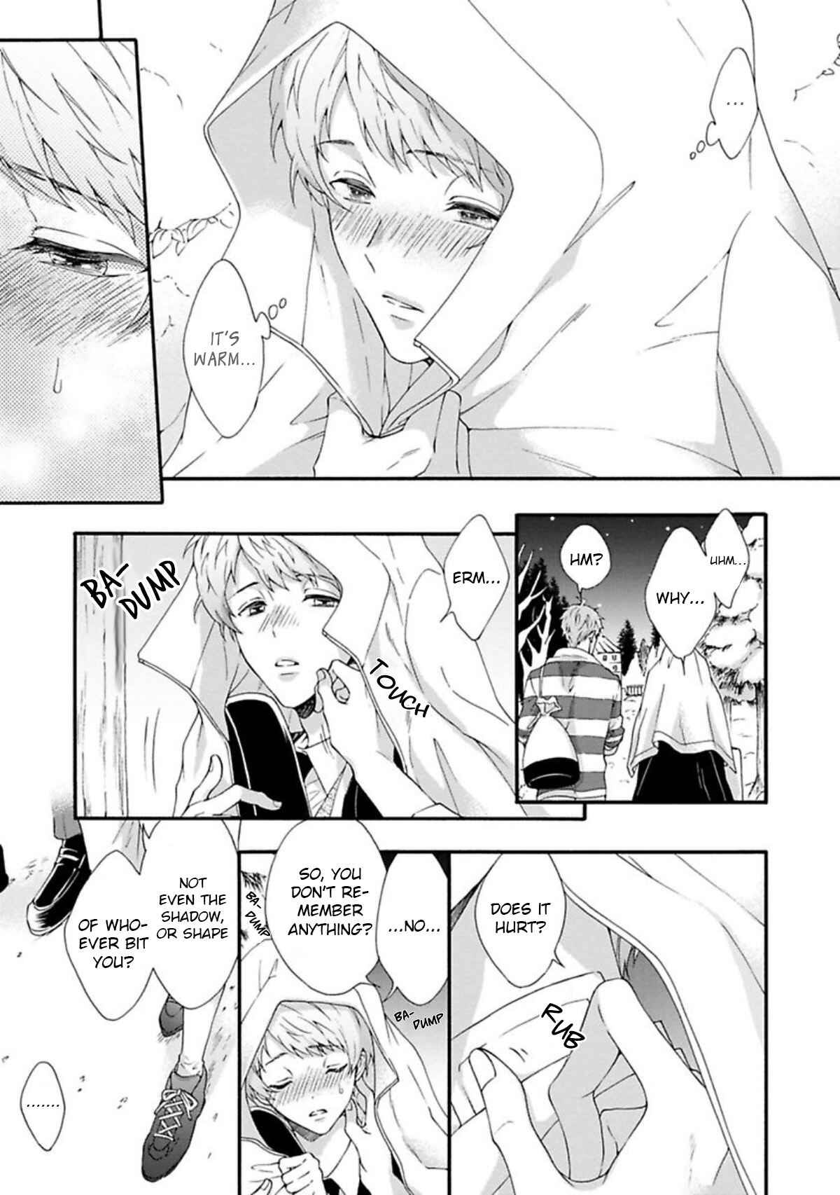 Page 14 Chapter 2 Kishukusha no Kuroneko wa Yoru O Shiranai