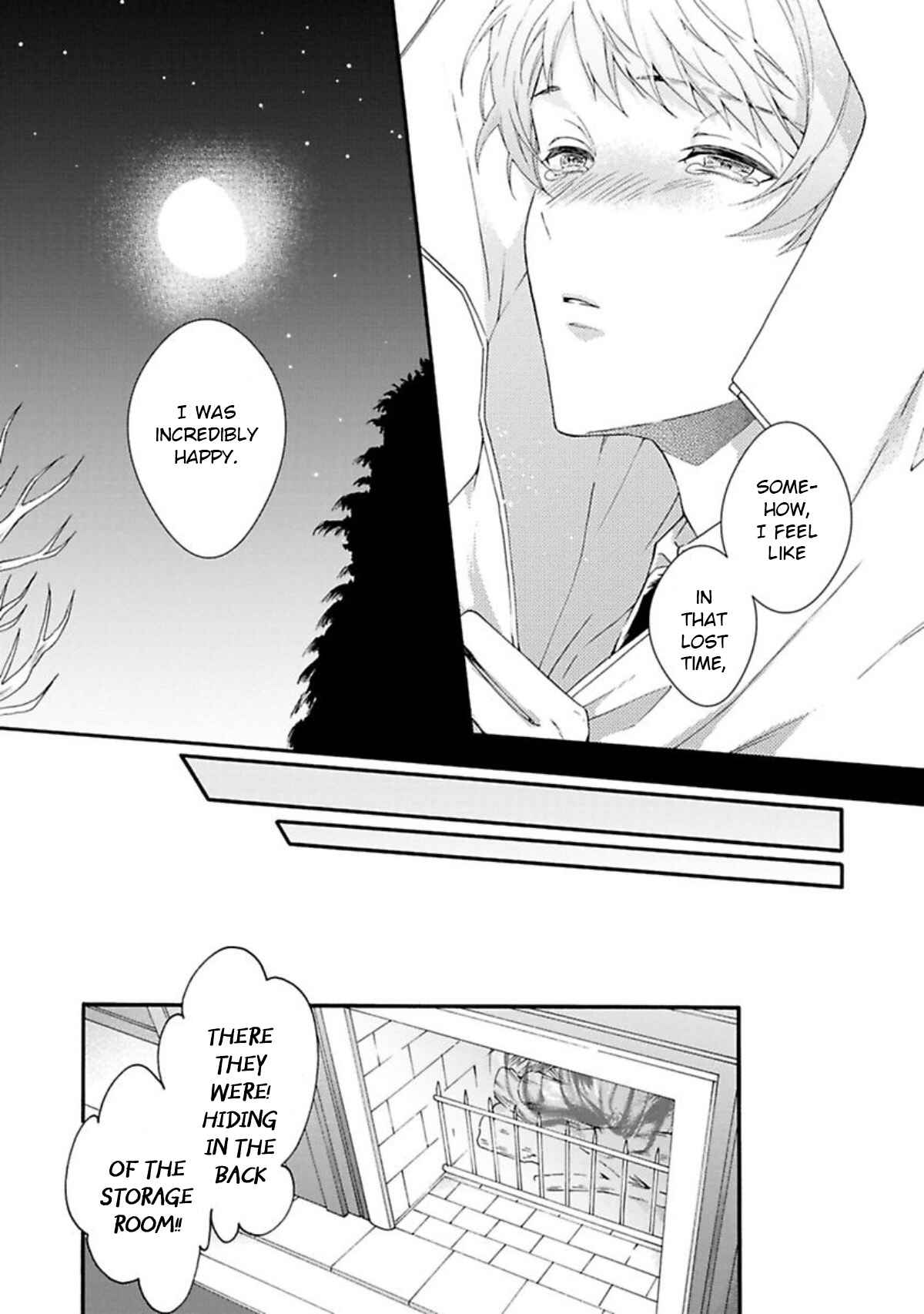 Page 17 Chapter 2 Kishukusha no Kuroneko wa Yoru O Shiranai