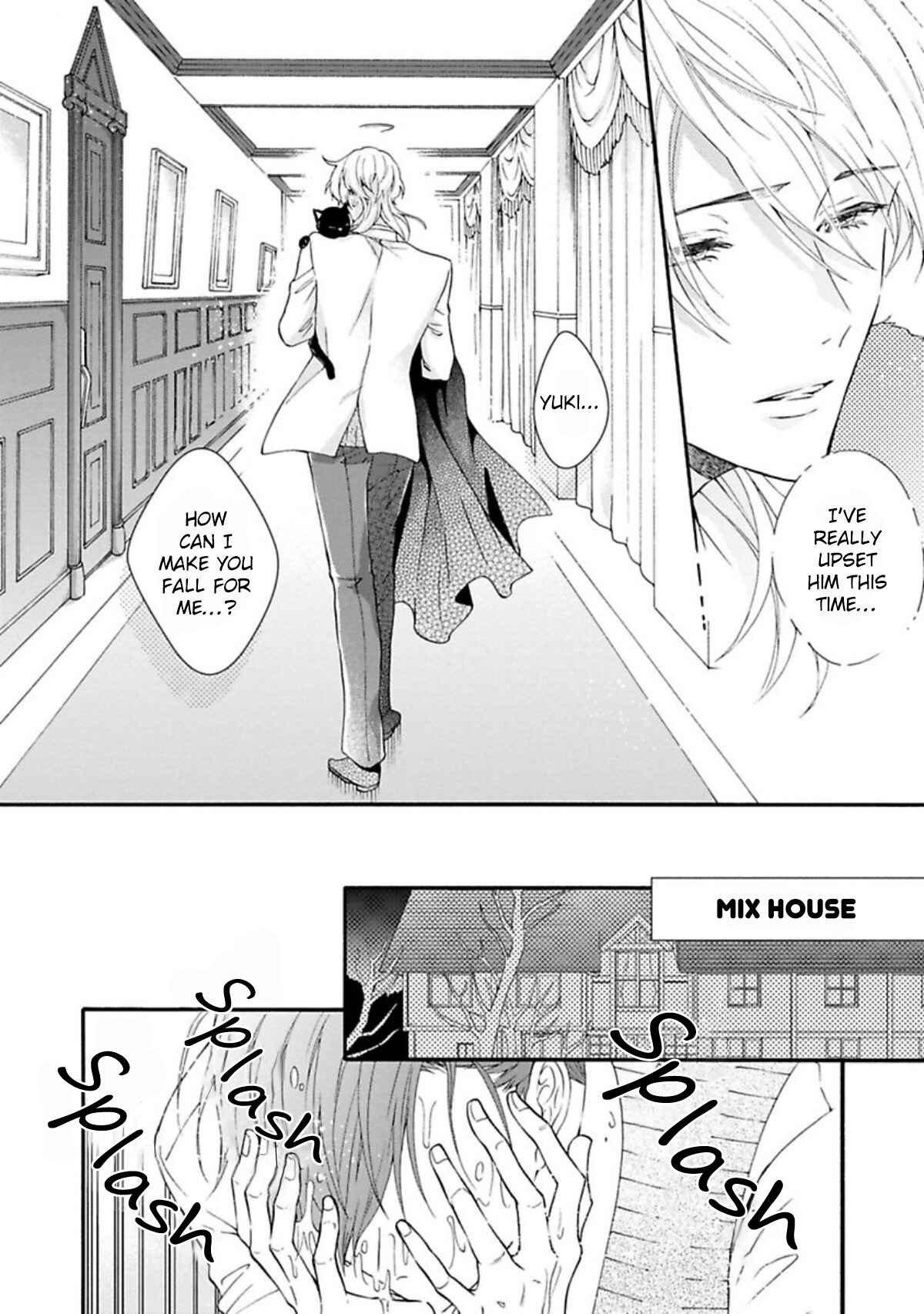 Page 9 Chapter 2 Kishukusha no Kuroneko wa Yoru O Shiranai