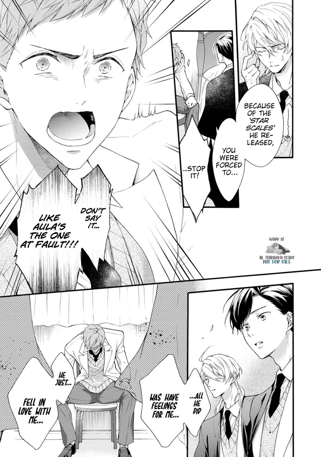 Page 18 Chapter 9 Kishukusha no Kuroneko wa Yoru O Shiranai