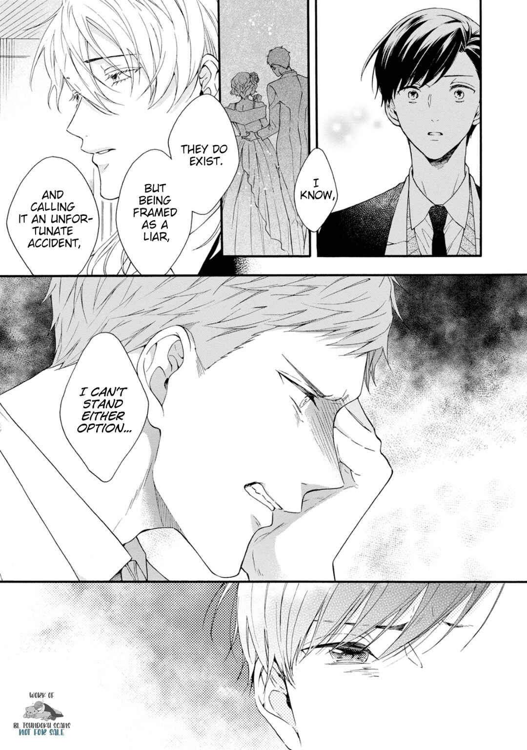 Page 20 Chapter 9 Kishukusha no Kuroneko wa Yoru O Shiranai