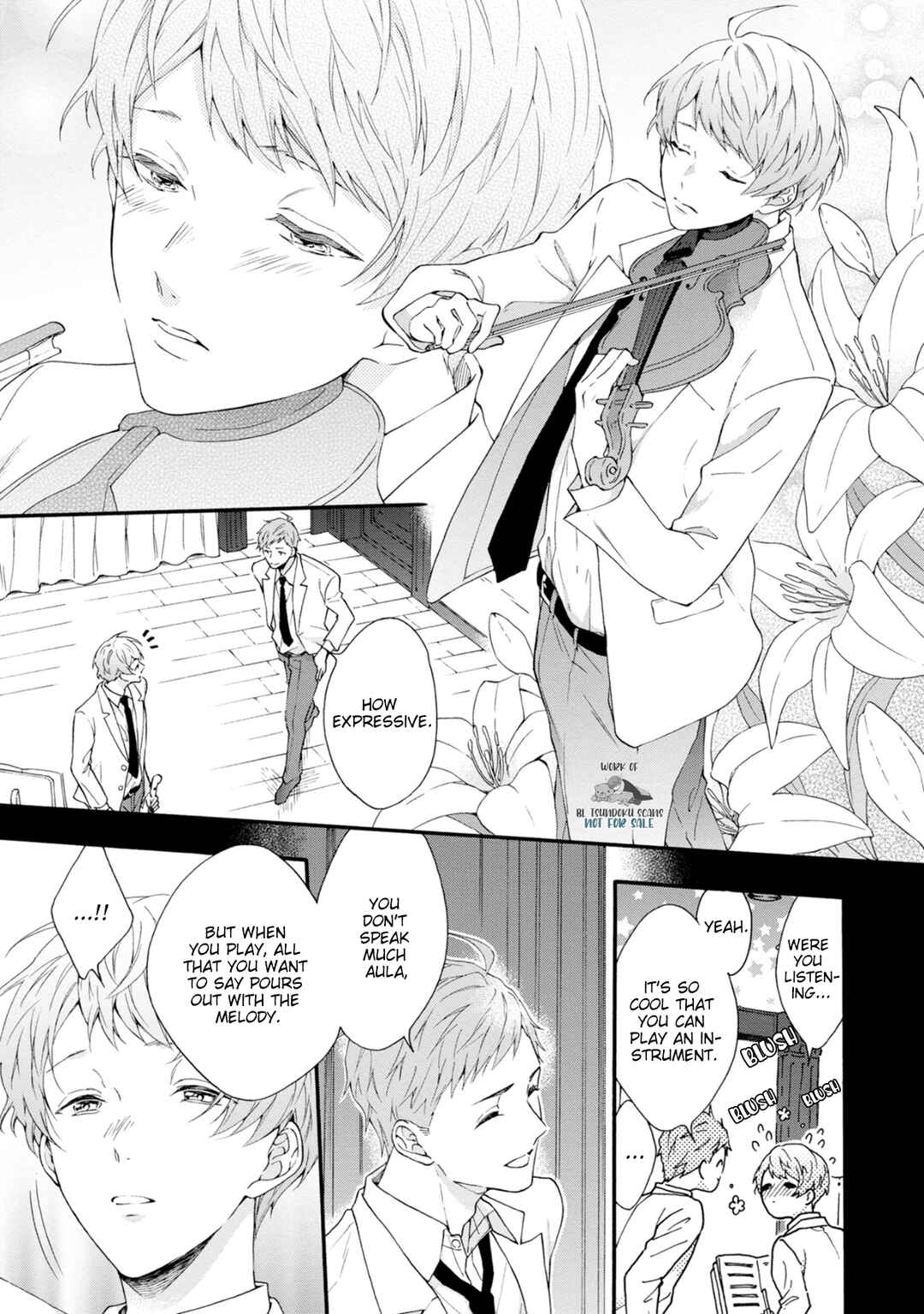 Page 24 Chapter 9 Kishukusha no Kuroneko wa Yoru O Shiranai