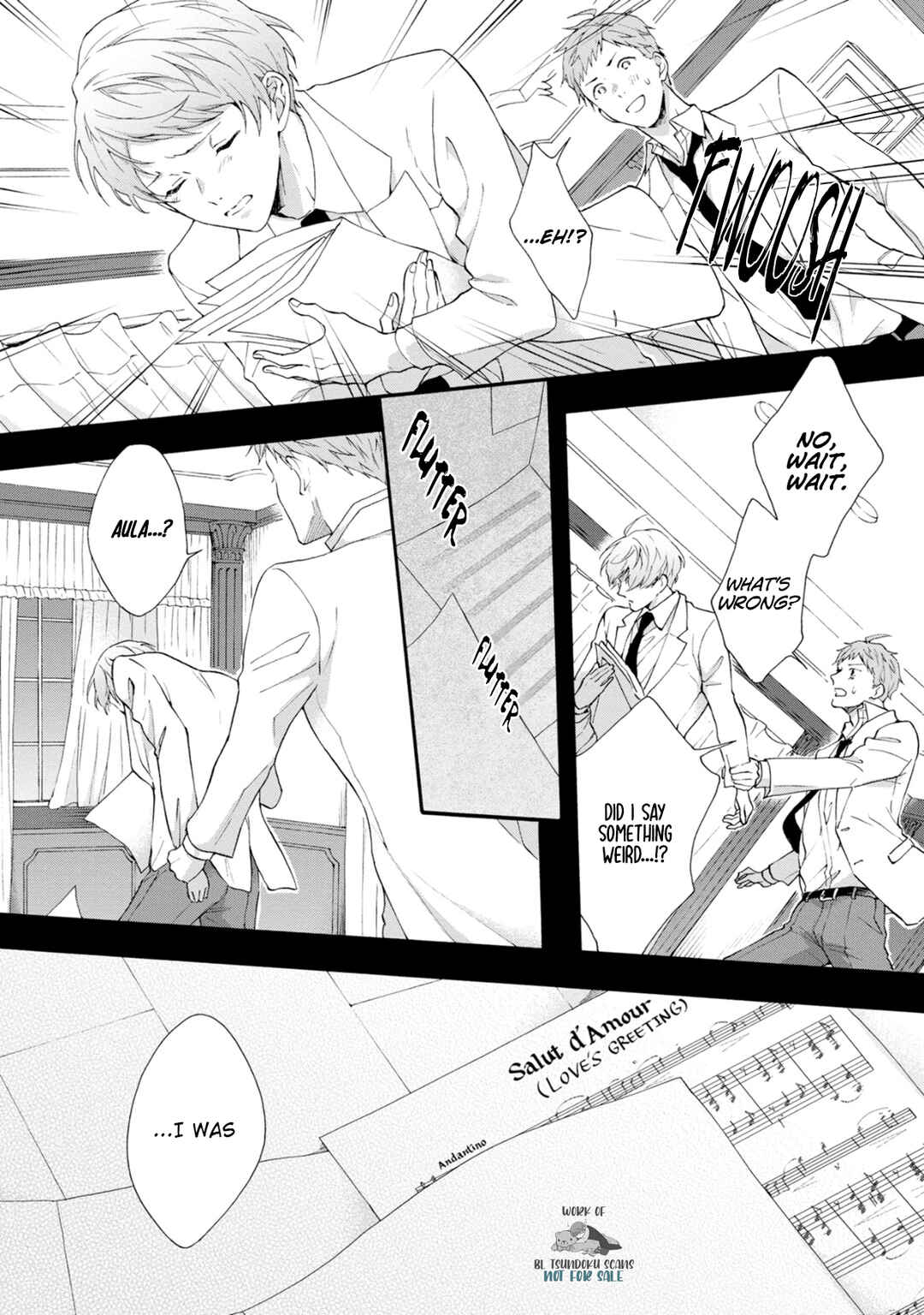 Page 25 Chapter 9 Kishukusha no Kuroneko wa Yoru O Shiranai
