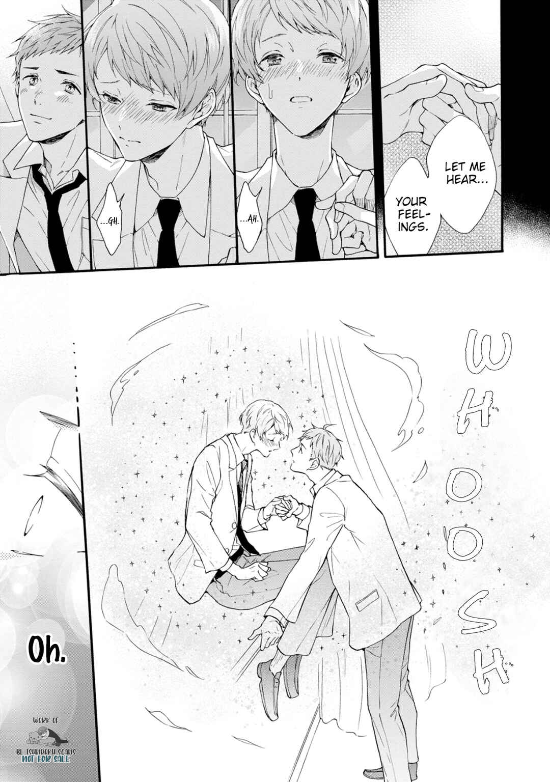 Page 28 Chapter 9 Kishukusha no Kuroneko wa Yoru O Shiranai