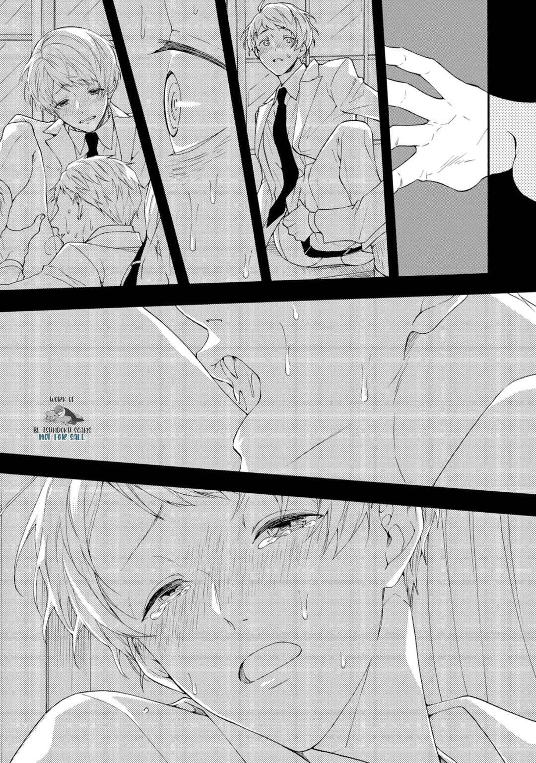 Page 30 Chapter 9 Kishukusha no Kuroneko wa Yoru O Shiranai