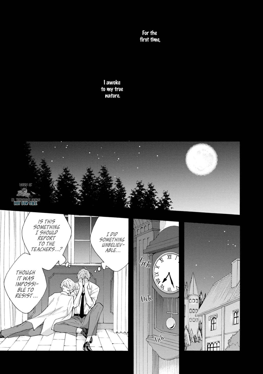 Page 32 Chapter 9 Kishukusha no Kuroneko wa Yoru O Shiranai