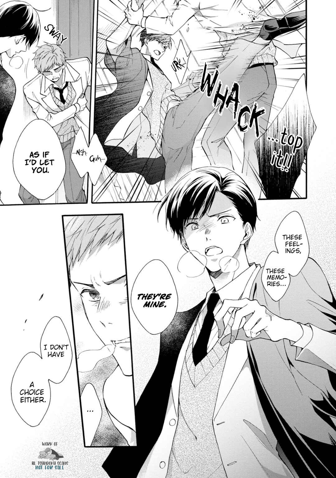 Page 6 Chapter 9 Kishukusha no Kuroneko wa Yoru O Shiranai