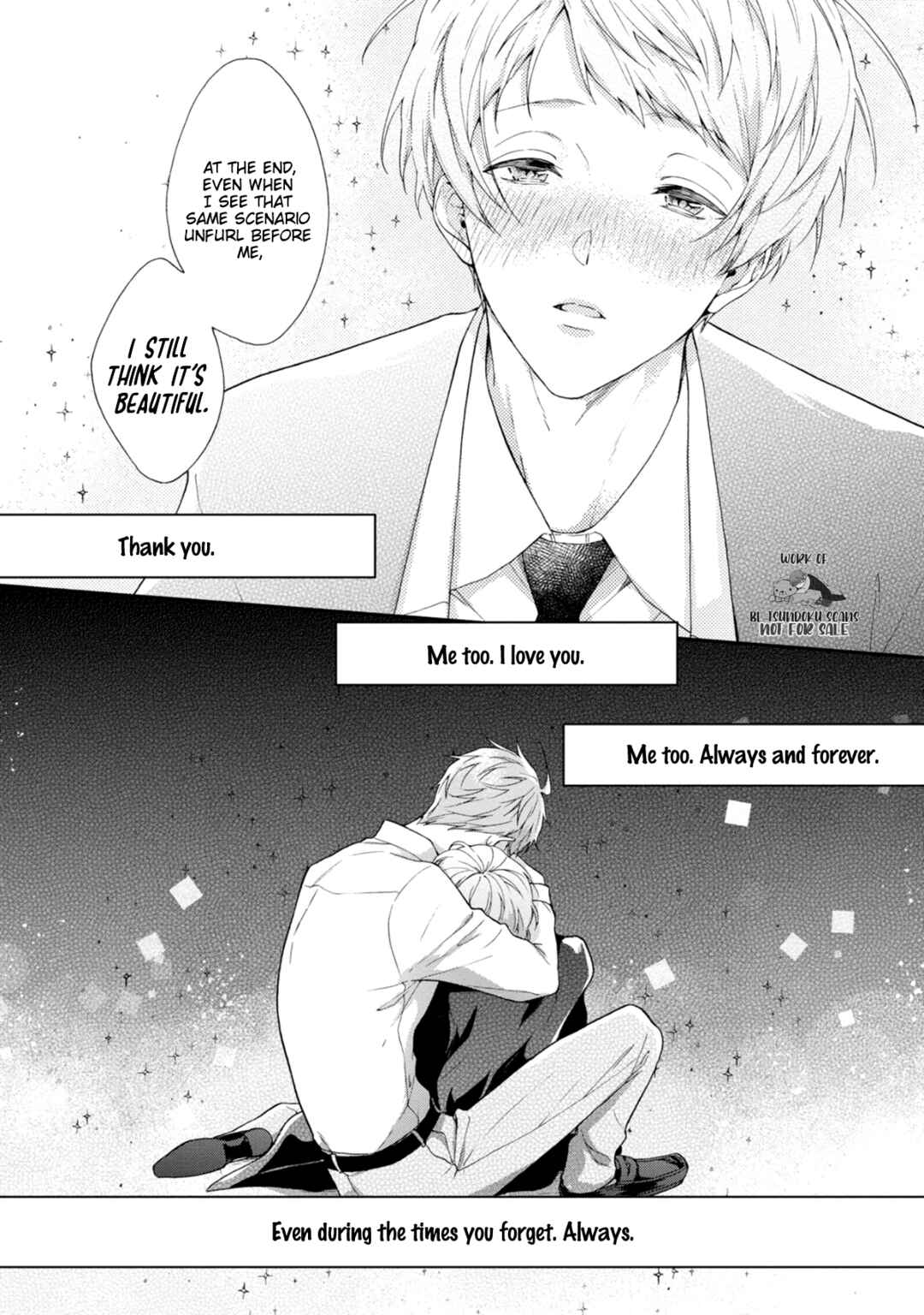 Page 14 Chapter 10 Kishukusha no Kuroneko wa Yoru O Shiranai