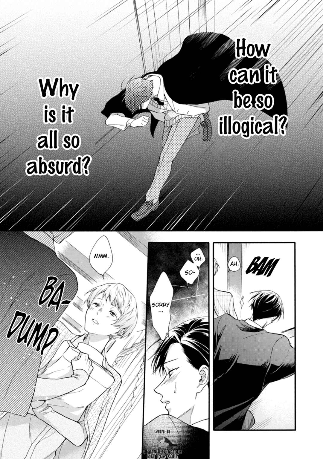 Page 19 Chapter 10 Kishukusha no Kuroneko wa Yoru O Shiranai