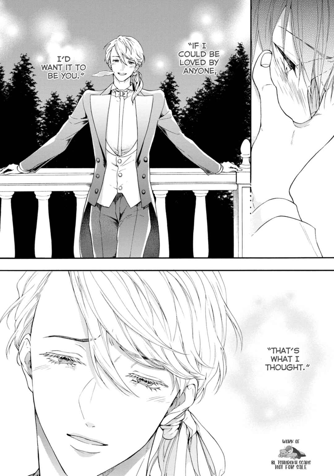 Page 22 Chapter 10 Kishukusha no Kuroneko wa Yoru O Shiranai