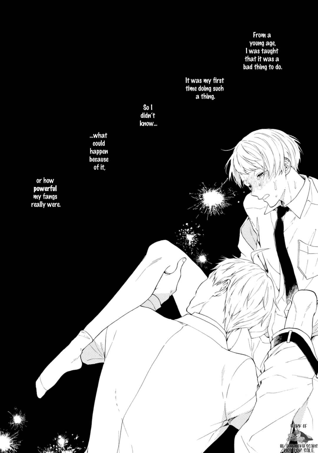 Page 3 Chapter 10 Kishukusha no Kuroneko wa Yoru O Shiranai