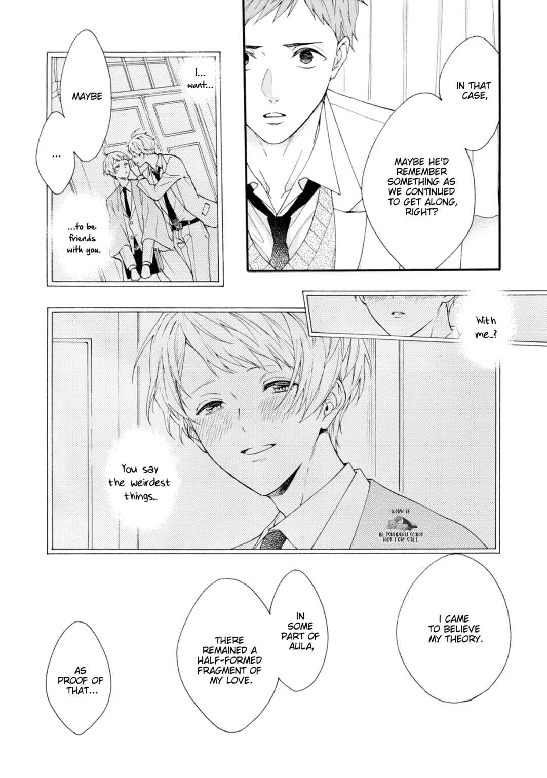 Page 9 Chapter 10 Kishukusha no Kuroneko wa Yoru O Shiranai