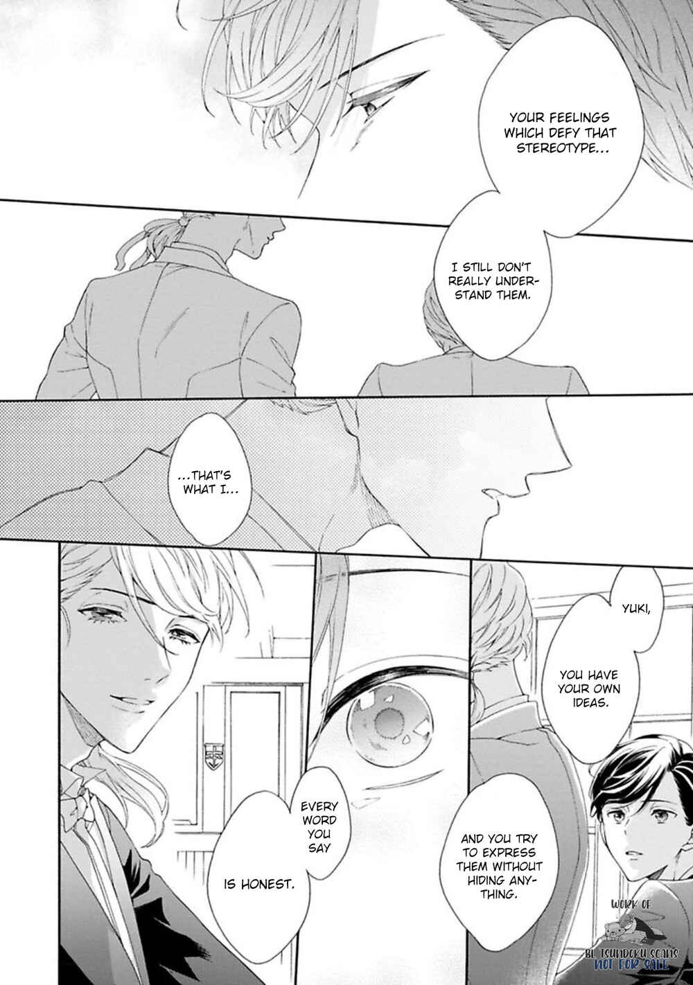 Page 27 Chapter 4 Kishukusha no Kuroneko wa Yoru O Shiranai