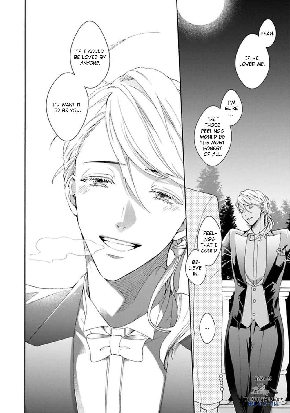 Page 31 Chapter 4 Kishukusha no Kuroneko wa Yoru O Shiranai