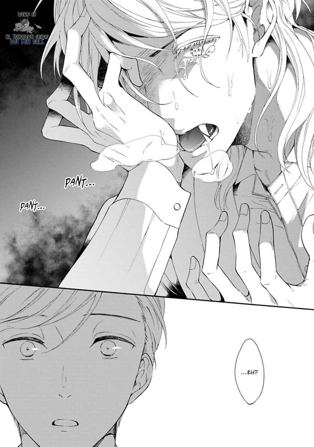 Page 37 Chapter 4 Kishukusha no Kuroneko wa Yoru O Shiranai