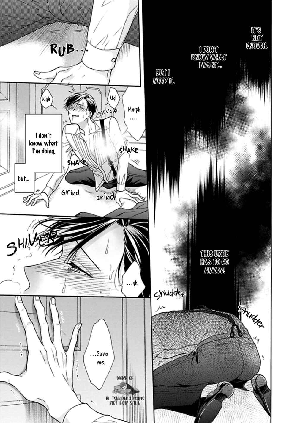Page 12 Chapter 5 Kishukusha no Kuroneko wa Yoru O Shiranai