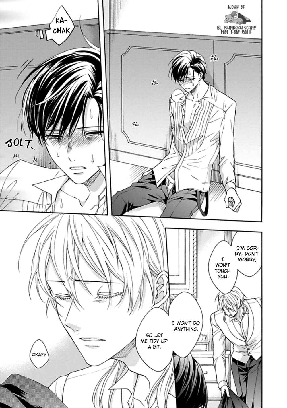 Page 16 Chapter 5 Kishukusha no Kuroneko wa Yoru O Shiranai
