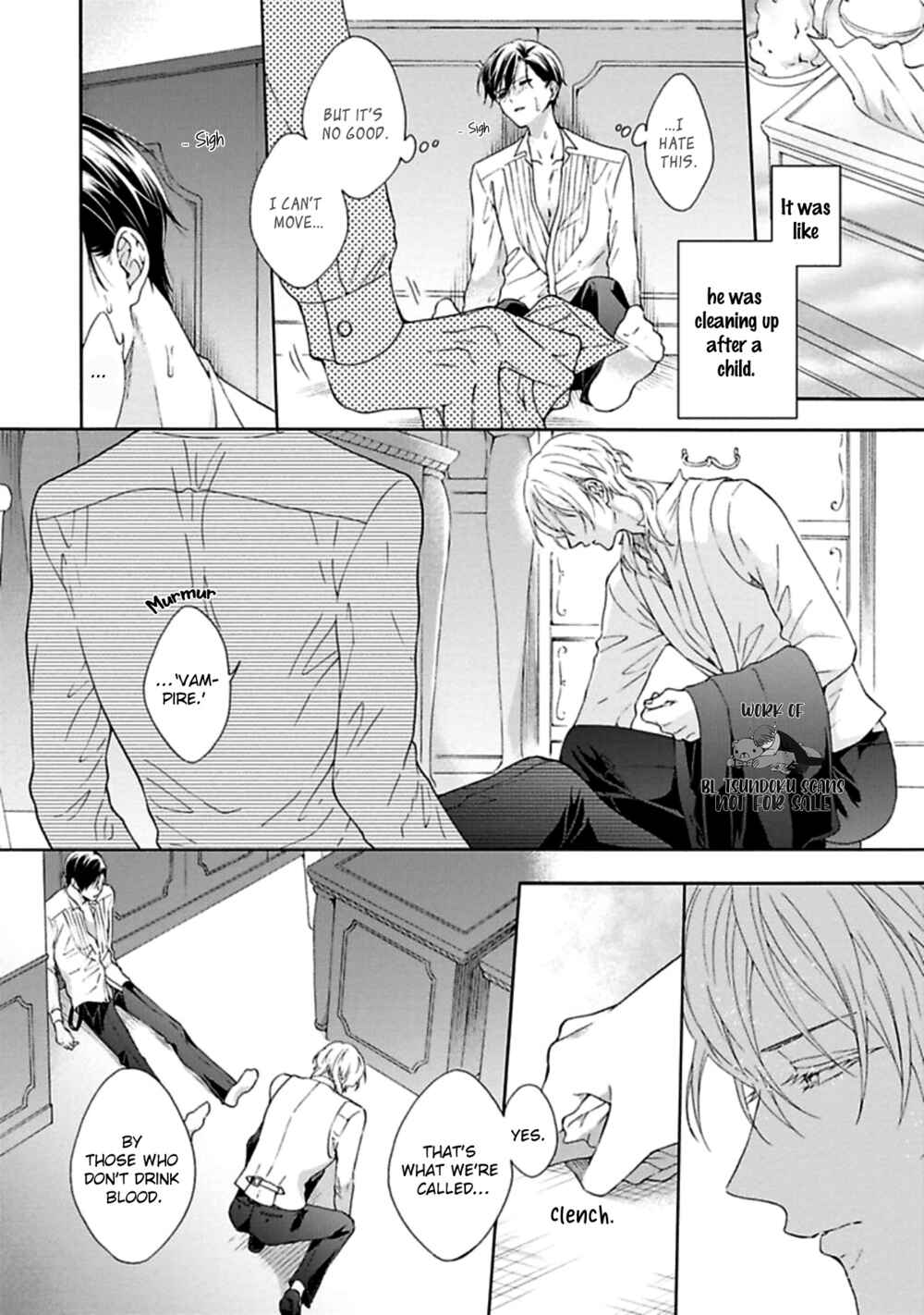 Page 17 Chapter 5 Kishukusha no Kuroneko wa Yoru O Shiranai