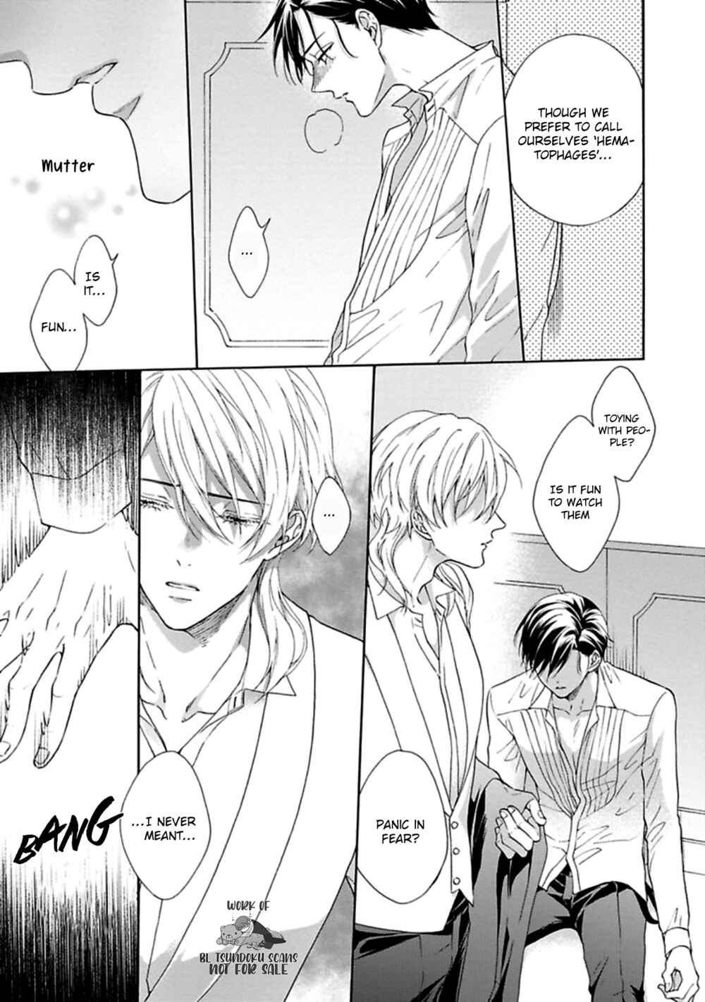 Page 18 Chapter 5 Kishukusha no Kuroneko wa Yoru O Shiranai
