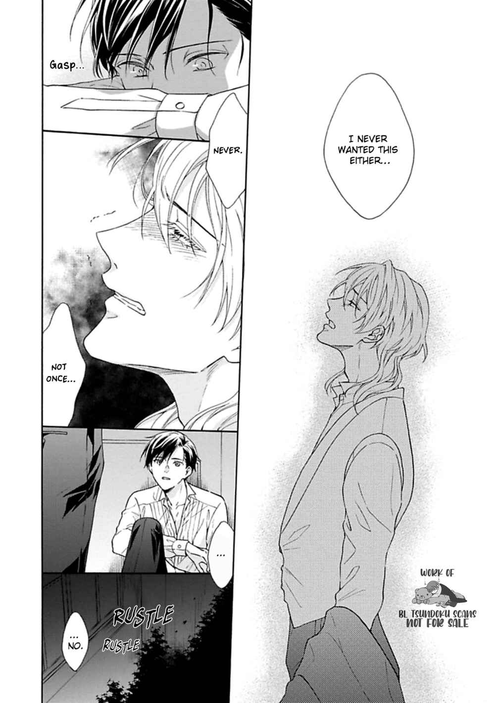Page 21 Chapter 5 Kishukusha no Kuroneko wa Yoru O Shiranai