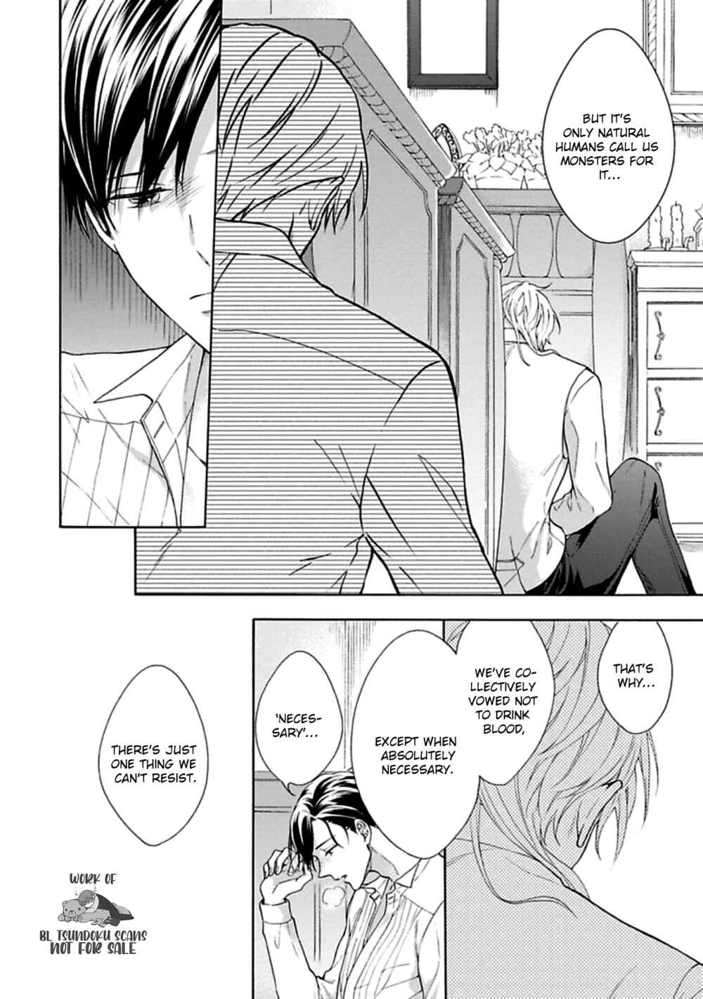 Page 25 Chapter 5 Kishukusha no Kuroneko wa Yoru O Shiranai