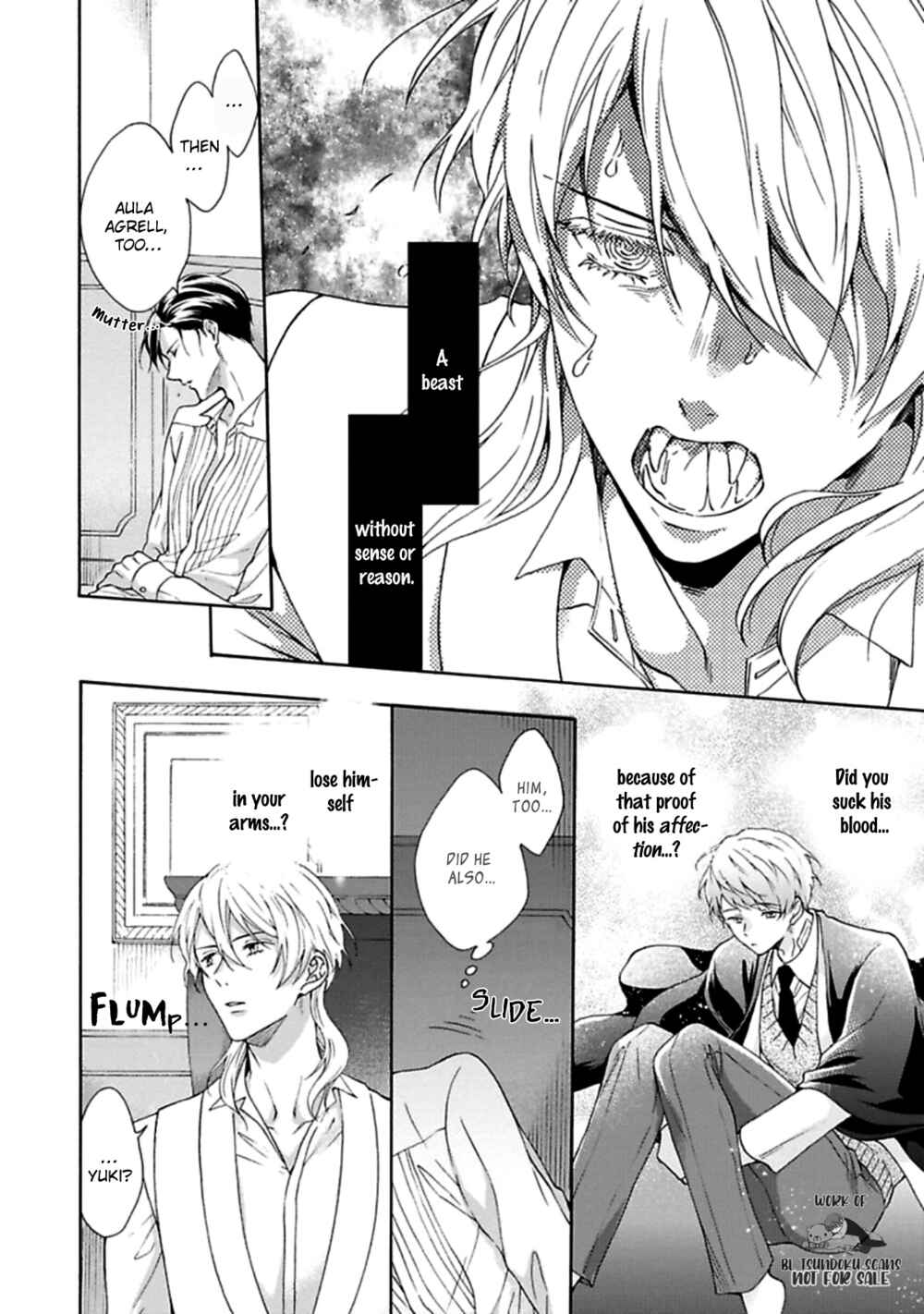 Page 27 Chapter 5 Kishukusha no Kuroneko wa Yoru O Shiranai