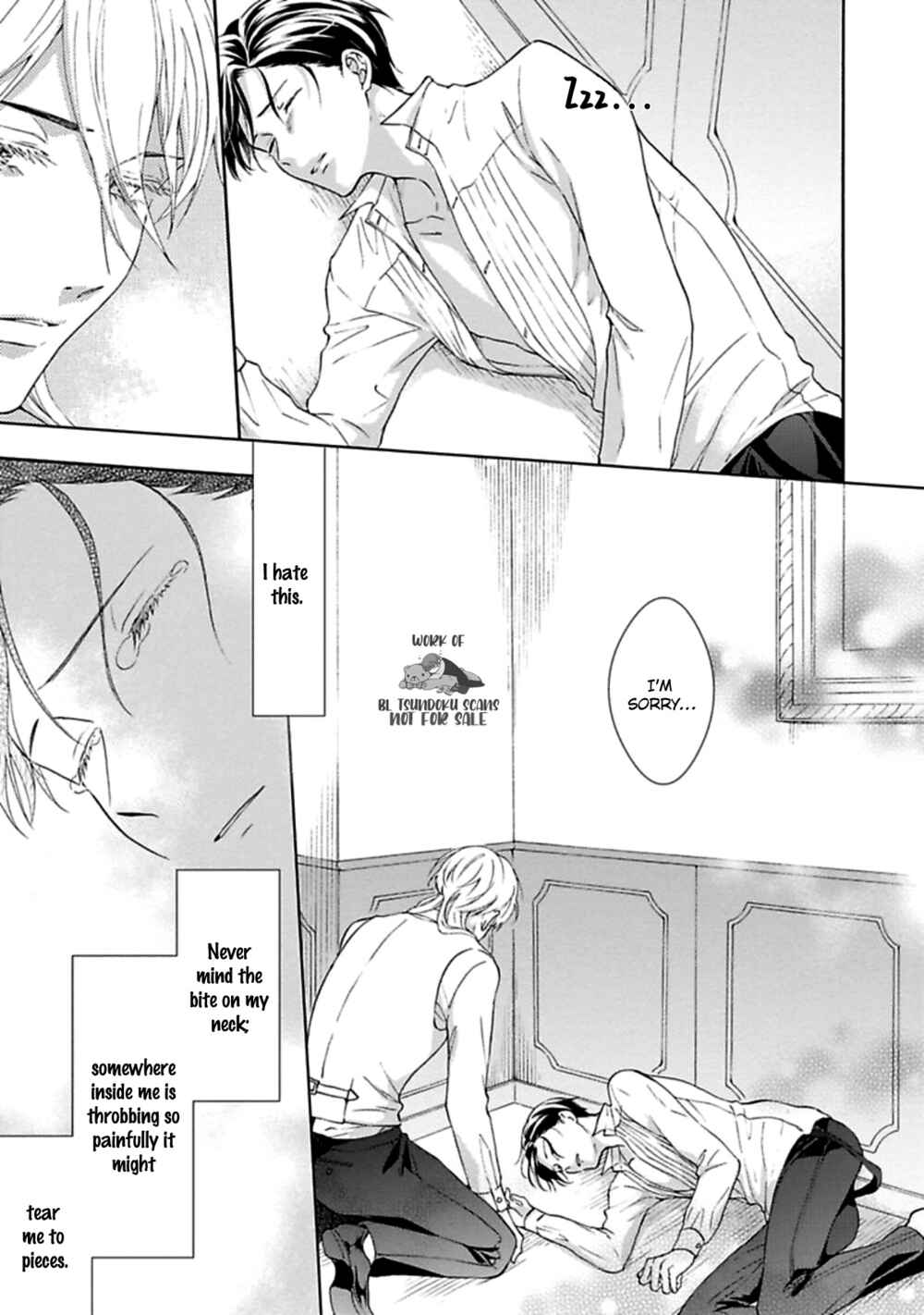Page 28 Chapter 5 Kishukusha no Kuroneko wa Yoru O Shiranai