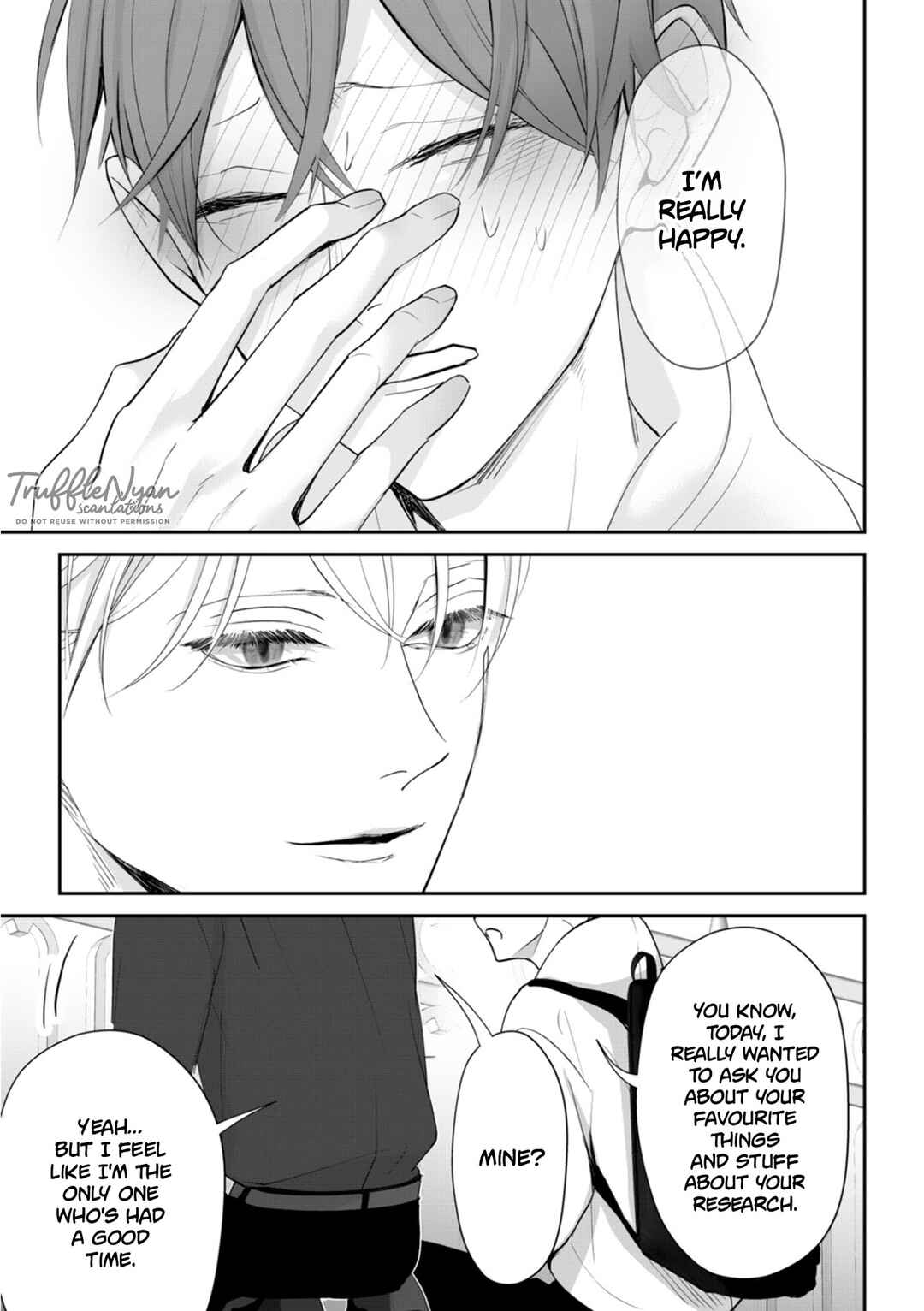 Page 18 Chapter 2 Te wo Nobashitara, Tsubasa