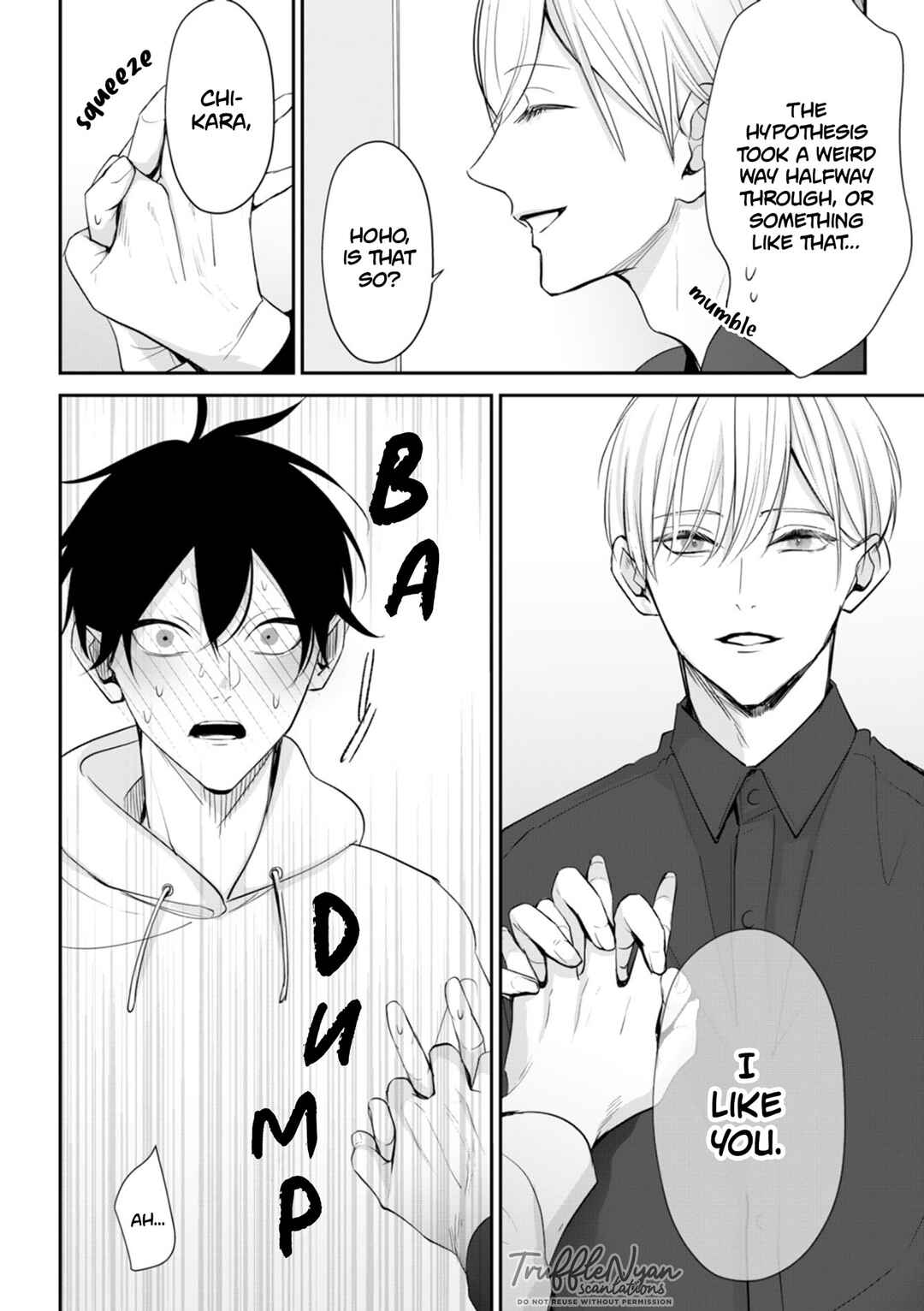 Page 23 Chapter 2 Te wo Nobashitara, Tsubasa