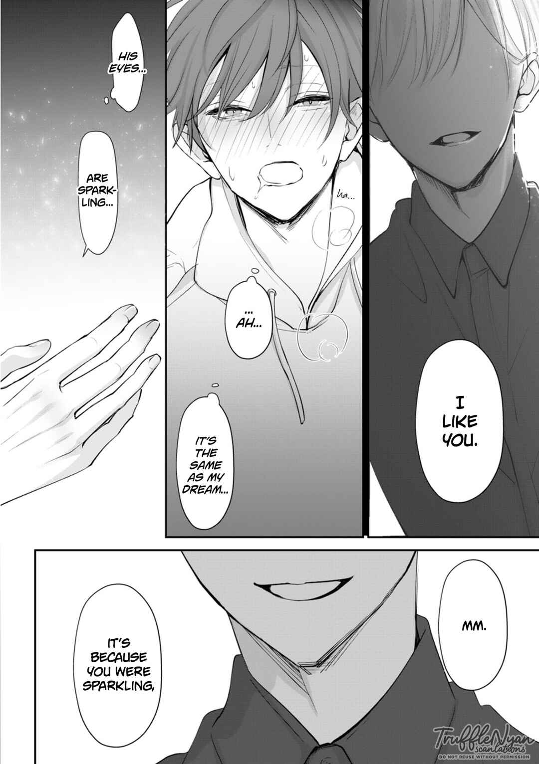 Page 33 Chapter 2 Te wo Nobashitara, Tsubasa