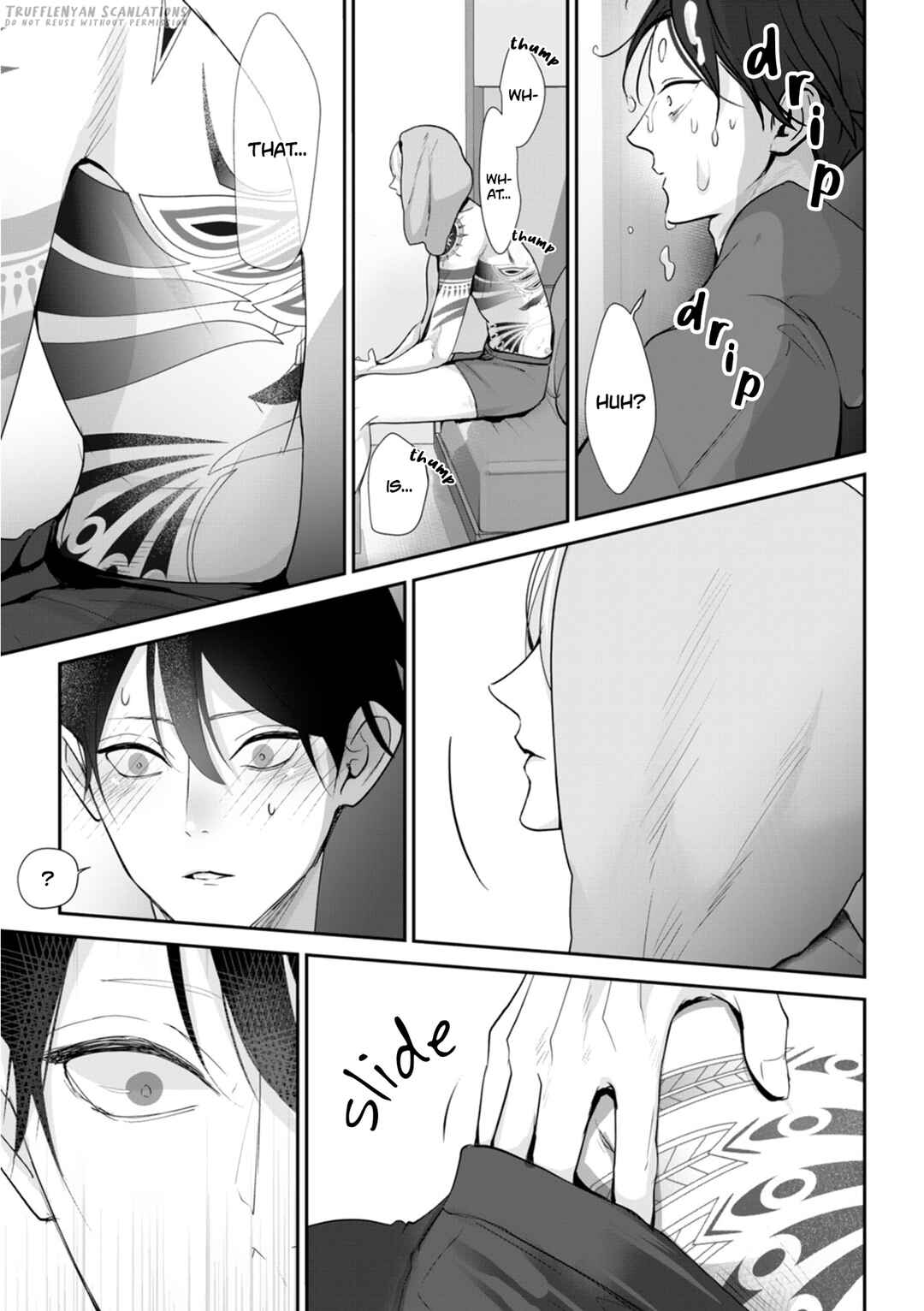 Page 22 Chapter 1 Te wo Nobashitara, Tsubasa