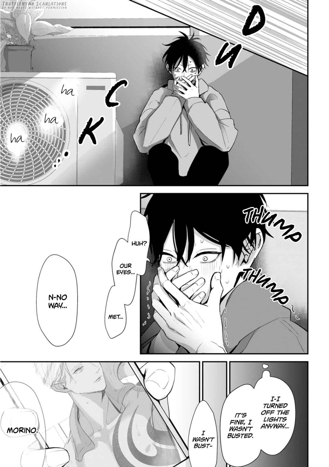 Page 26 Chapter 1 Te wo Nobashitara, Tsubasa