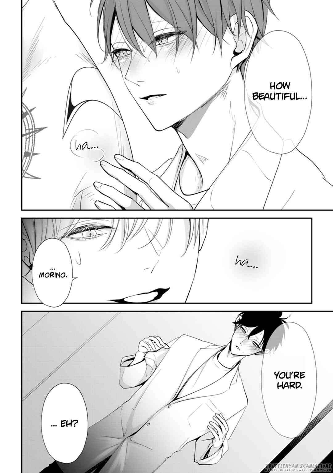 Page 31 Chapter 1 Te wo Nobashitara, Tsubasa