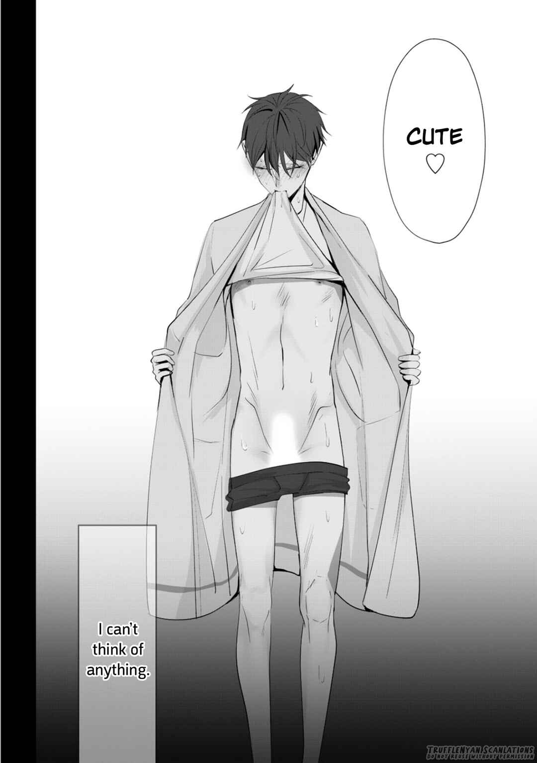 Page 35 Chapter 1 Te wo Nobashitara, Tsubasa