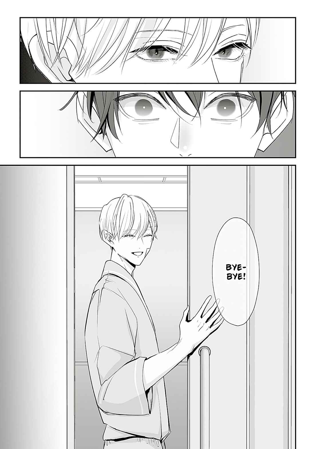 Page 8 Chapter 4 Te wo Nobashitara, Tsubasa