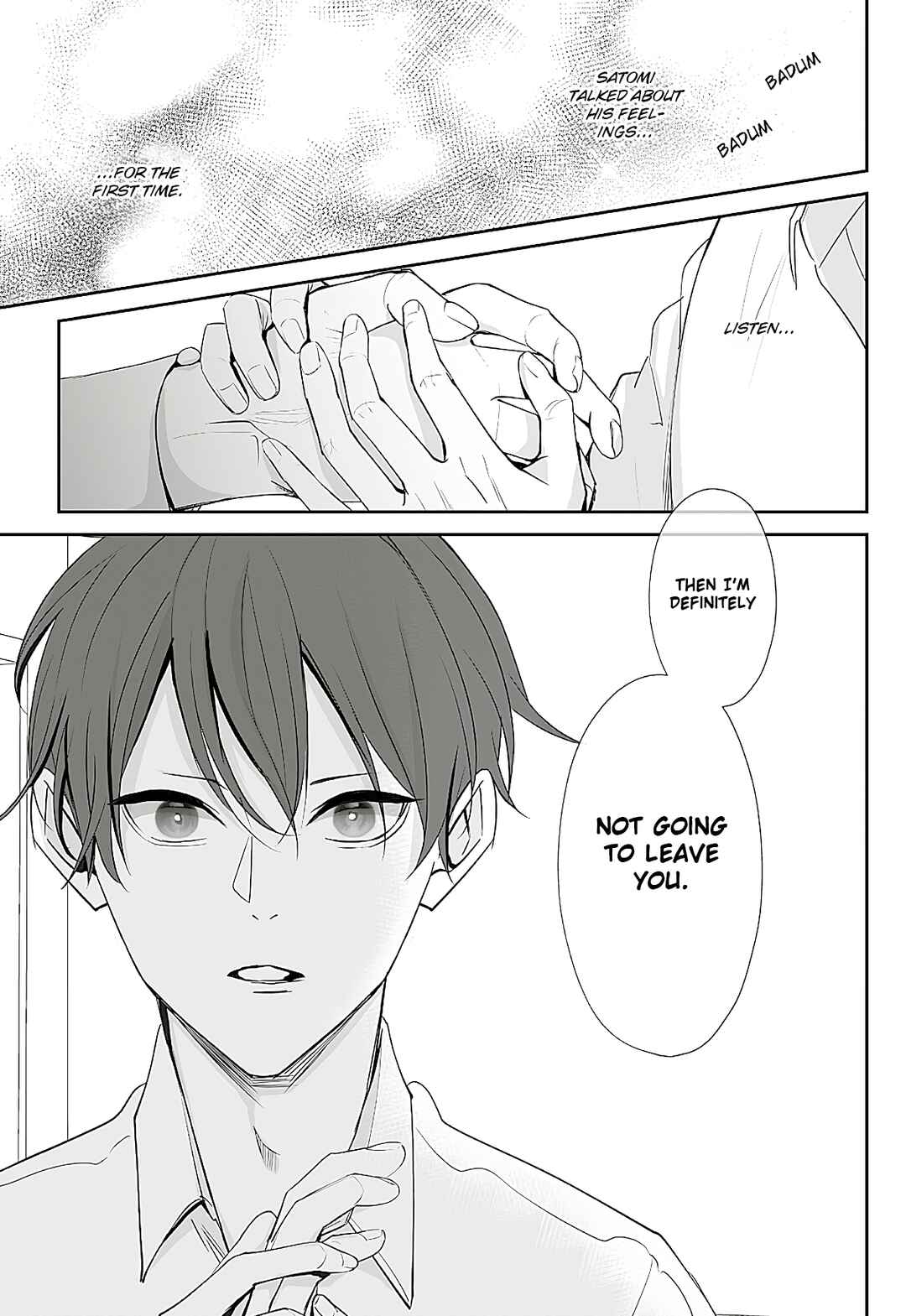 Page 20 Chapter 5 Te wo Nobashitara, Tsubasa