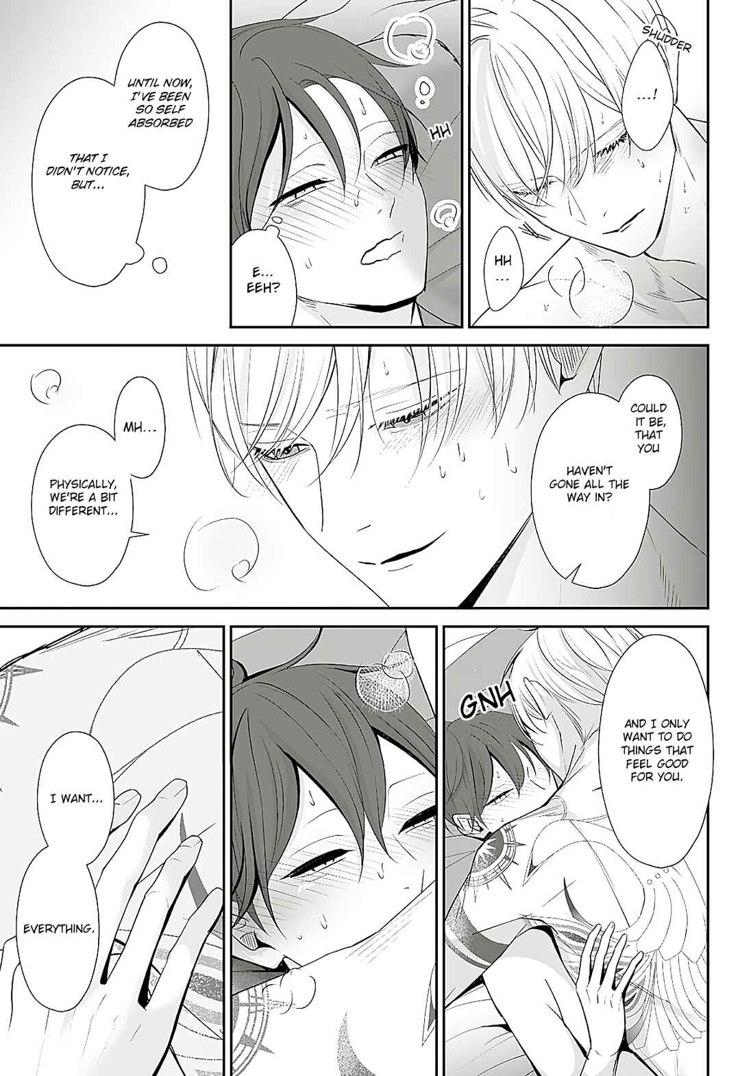 Page 6 Chapter 5.5 Te wo Nobashitara, Tsubasa