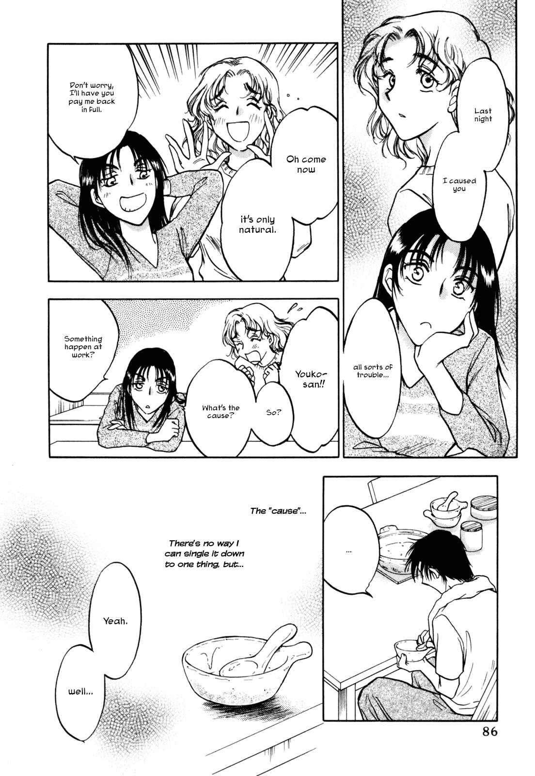 Page 10 Chapter 20 Honeymoon Salad